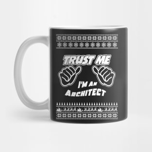 Trust Me, I’m an ARCHITECT – Merry Christmas Mug